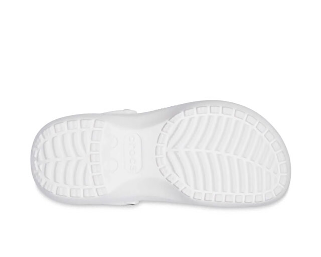 Crocs Ayakkabı Terlik CLASSIC PLATFORM CLOG W - Görsel 6