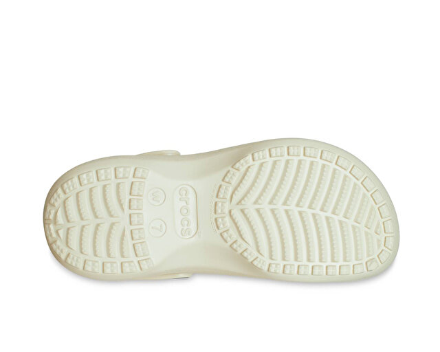 Crocs Ayakkabı Terlik CLASSIC PLATFORM CLOG W - Görsel 7