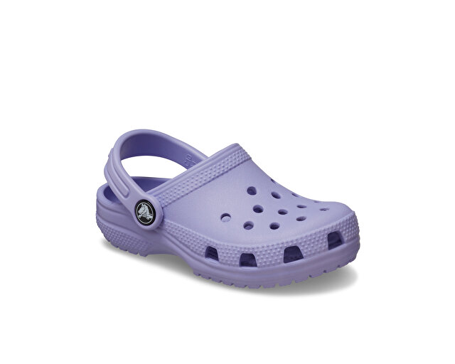 Crocs Ayakkabı Terlik CLASSIC CLOG T - Görsel 3