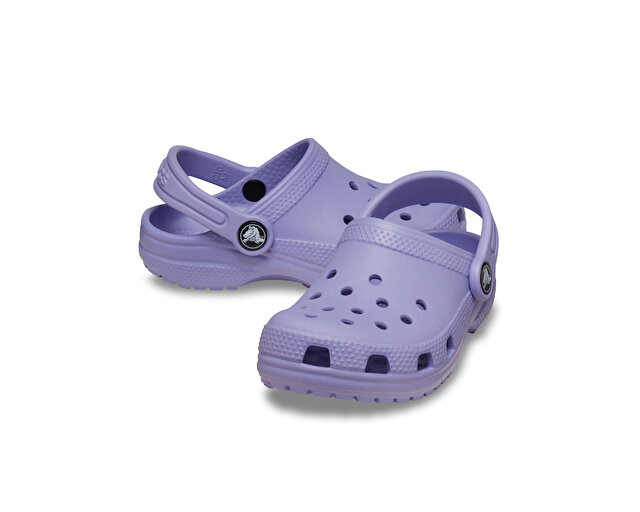 Crocs Ayakkabı Terlik CLASSIC CLOG T - Görsel 4