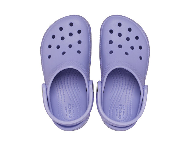 Crocs Ayakkabı Terlik CLASSIC CLOG T - Görsel 5