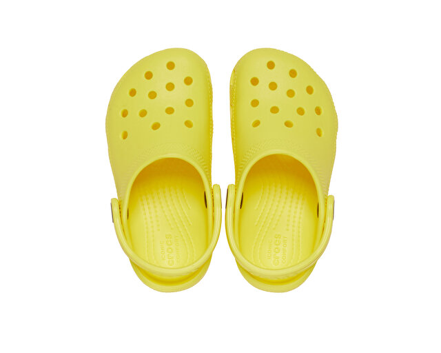 Crocs Ayakkabı Terlik CLASSIC CLOG T - Görsel 5