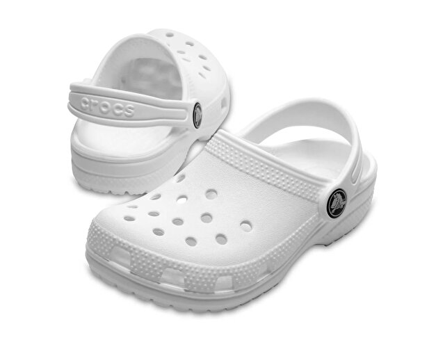 Crocs Ayakkabı Terlik CLASSIC CLOG K - Görsel 3