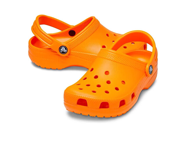 Crocs Ayakkabı Terlik CLASSIC CLOG K - Görsel 3