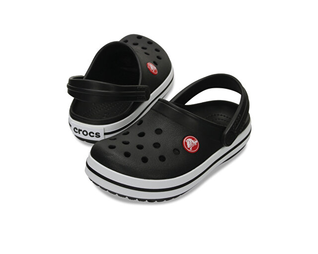Crocs Ayakkabı Terlik CROCBAND CLOG T - Görsel 3
