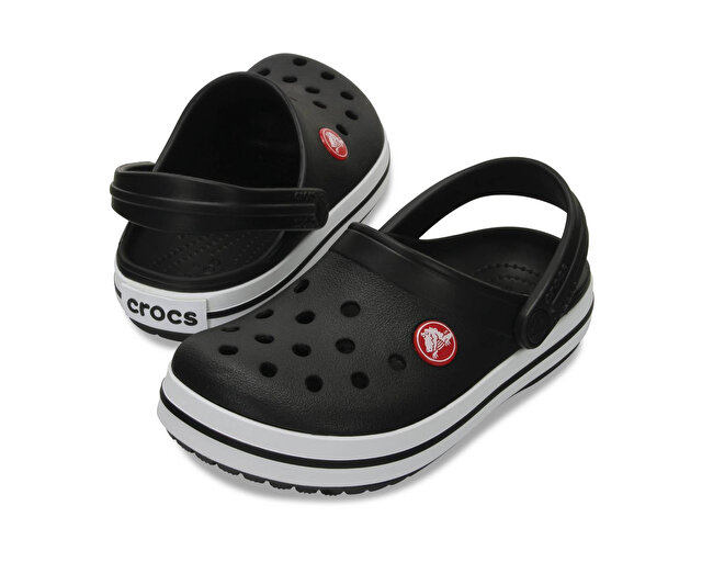 Crocs Ayakkabı Terlik CROCBAND CLOG K - Görsel 7