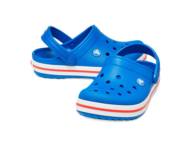 Crocs Ayakkabı Terlik CROCBAND CLOG K - Görsel 5