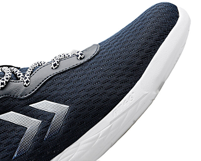 Hummel Hummel Lacivert Ayakkabı Günlük HMLOSLO SNEAKER Korayspor'da! Lacivert - 7. görsel