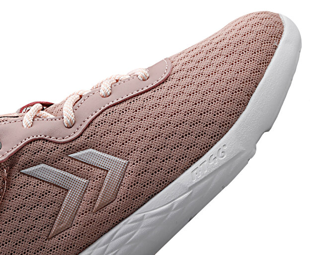 Hummel Hummel Pembe Ayakkabı Günlük HMLOSLO SNEAKER Korayspor'da! Pembe - 7. görsel