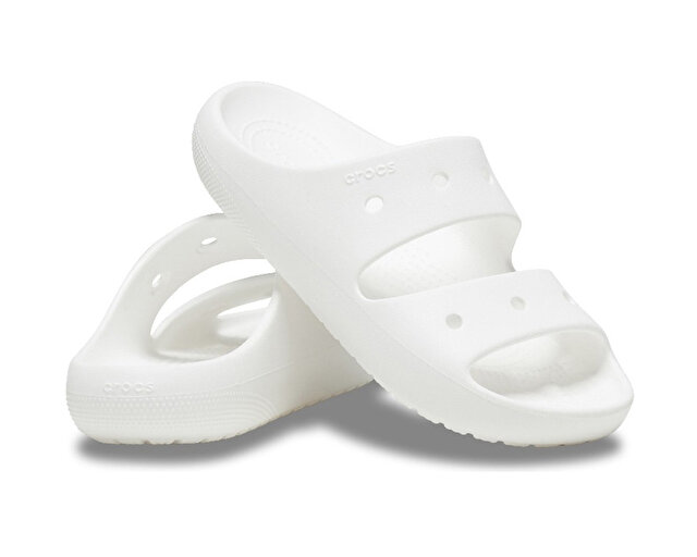Crocs Ayakkabı Terlik CLASSIC SANDAL V2 - Görsel 5