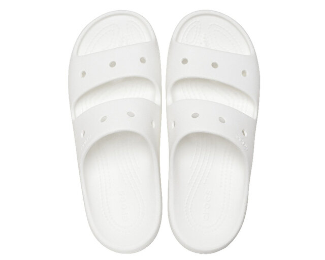 Crocs Ayakkabı Terlik CLASSIC SANDAL V2 - Görsel 6