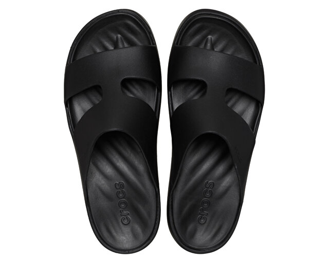 Crocs Ayakkabı Terlik GETAWAY PLATFORM H-STRAP - Görsel 5