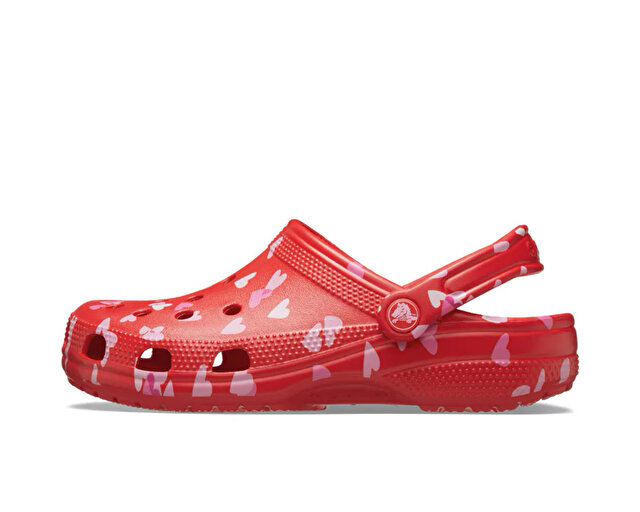Crocs Ayakkabı Terlik Classic Vday Clog - Görsel 3