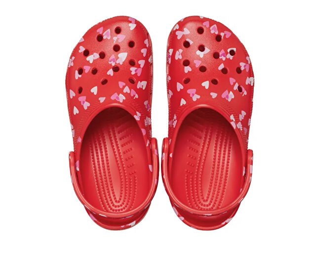 Crocs Ayakkabı Terlik Classic Vday Clog - Görsel 6