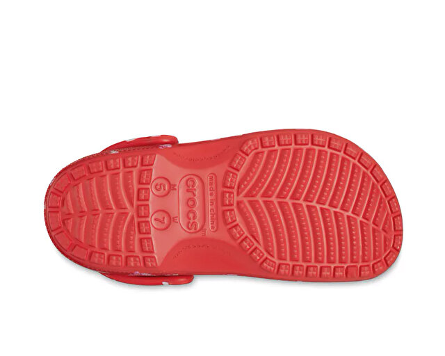 Crocs Ayakkabı Terlik Classic Vday Clog - Görsel 7