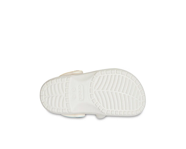 Crocs Ayakkabı Terlik CLASSIC IAM RAINBOW UNICORNCGT - Görsel 7