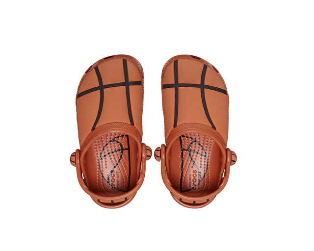 Crocs Ayakkabı Terlik CLASSIC BASKETBALL CLOG T - Görsel 5