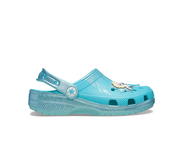 Crocs Ayakkabı Terlik FROZEN ELSA CLASSIC CLOG K - Görsel 2
