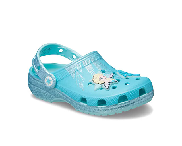 Crocs Ayakkabı Terlik FROZEN ELSA CLASSIC CLOG K - Görsel 4