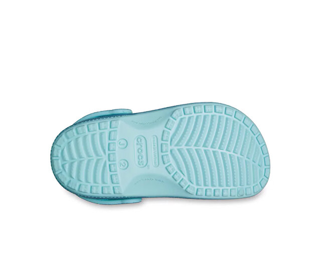 Crocs Ayakkabı Terlik FROZEN ELSA CLASSIC CLOG K - Görsel 7
