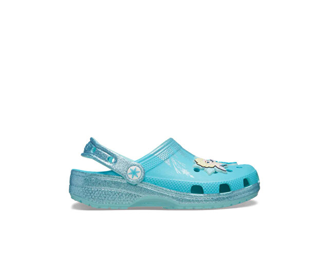 Crocs Ayakkabı Terlik FROZEN ELSA CLASSIC CLOG T - Görsel 2
