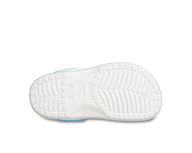 Crocs Ayakkabı Terlik Smurfs Classic Clog K - Görsel 7