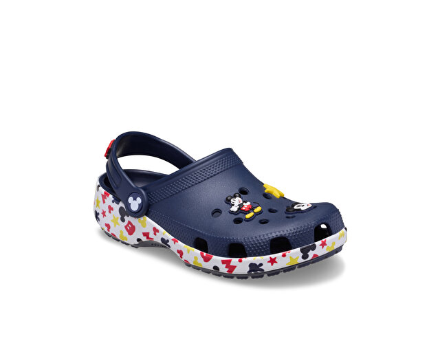 Crocs Ayakkabı Terlik MICKEY FRIENDS CLS CLG T - Görsel 4