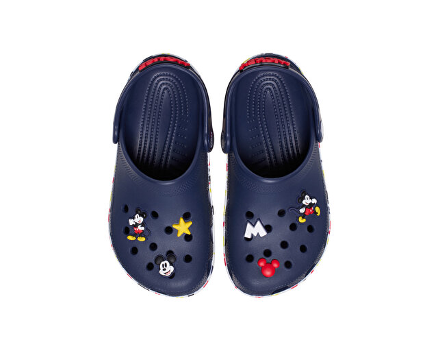 Crocs Ayakkabı Terlik MICKEY FRIENDS CLS CLG T - Görsel 5