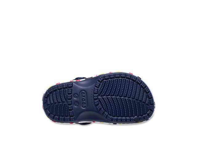 Crocs Ayakkabı Terlik MICKEY FRIENDS CLS CLG T - Görsel 6
