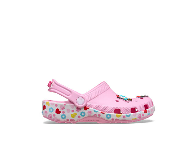 Crocs Ayakkabı Terlik MICKEY FRNDS MINNIE CLS CLG T - Görsel 2