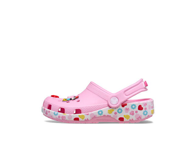 Crocs Ayakkabı Terlik MICKEY FRNDS MINNIE CLS CLG T - Görsel 3