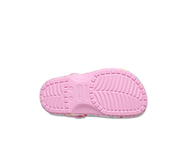 Crocs Ayakkabı Terlik MICKEY FRNDS MINNIE CLS CLG T - Görsel 7