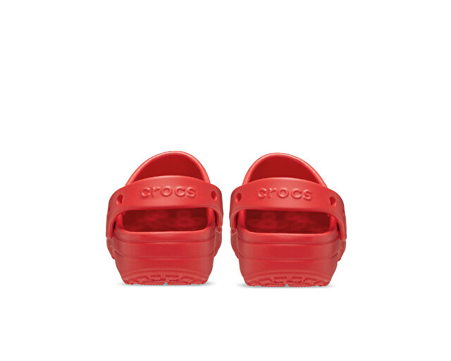 Crocs Ayakkabı Terlik CLASSİC FLORAL CUT OUT CLOG K - Görsel 5