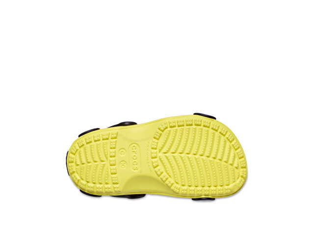 Crocs Ayakkabı Terlik CLASSIC IAM RACE CAR CLOG T - Görsel 7