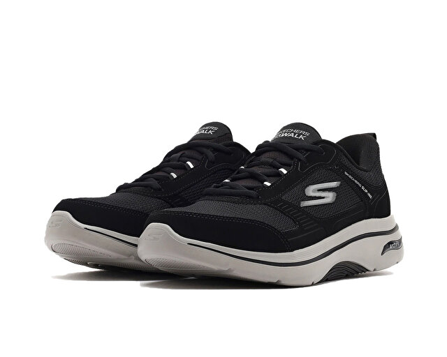 Skechers Ayakkabı Günlük GO WALK ARCH FIT 2.0 SEARED - Görsel 4