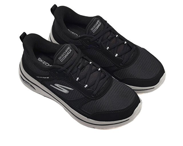 Skechers Ayakkabı Günlük GO WALK ARCH FIT 2.0 SEARED - Görsel 5