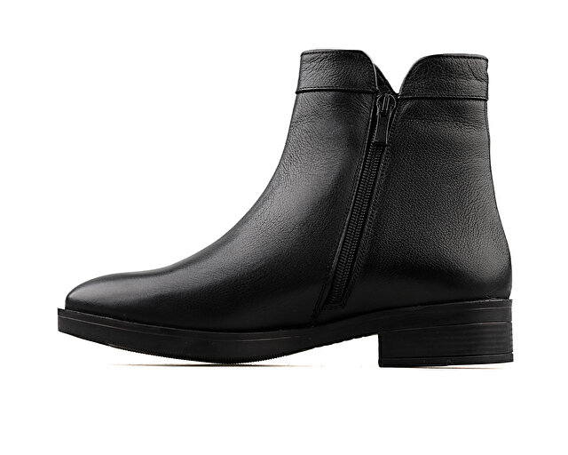 Castle Black Ayakkabı Bot 21893 1 Siyah - Görsel 3