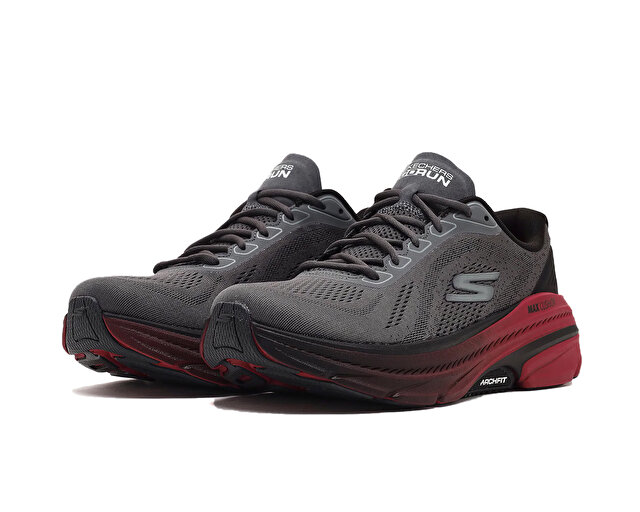 Skechers Koşu Ayakkabısı MAX CUSHIONING ARCH FIT 2.0 - IMMENSE CRUISER - Görsel 4