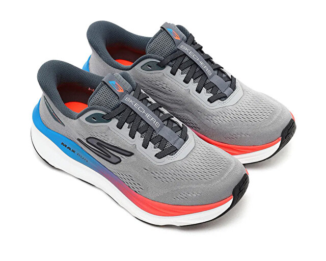 Skechers Koşu Ayakkabısı MAX RUN - Görsel 5