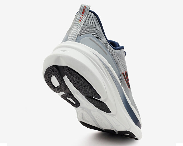 Skechers Gri Skechers Max Cushioning Koşu Ayakkabısı PREMIER 3