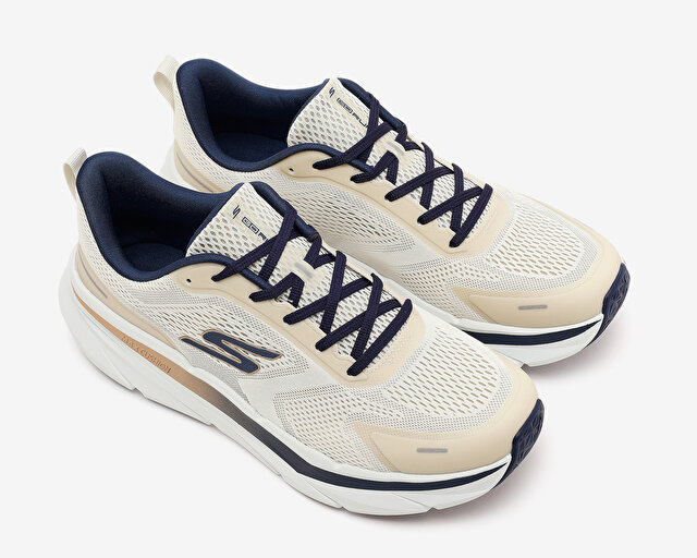 Skechers Gri Skechers Max Cushioning Koşu Ayakkabısı PREMIER 3