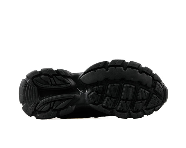 North Of Wilde Ayakkabısı Kar Ayakkabıları 22Km Delta Siyah - Görsel 6