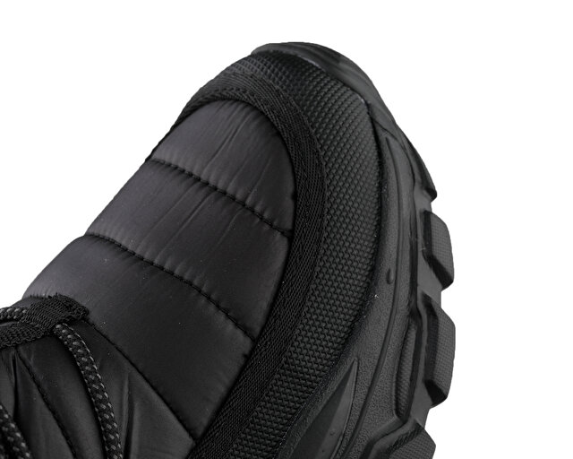 North Of Wilde Ayakkabısı Kar Ayakkabıları 22Km Delta Siyah - Görsel 7