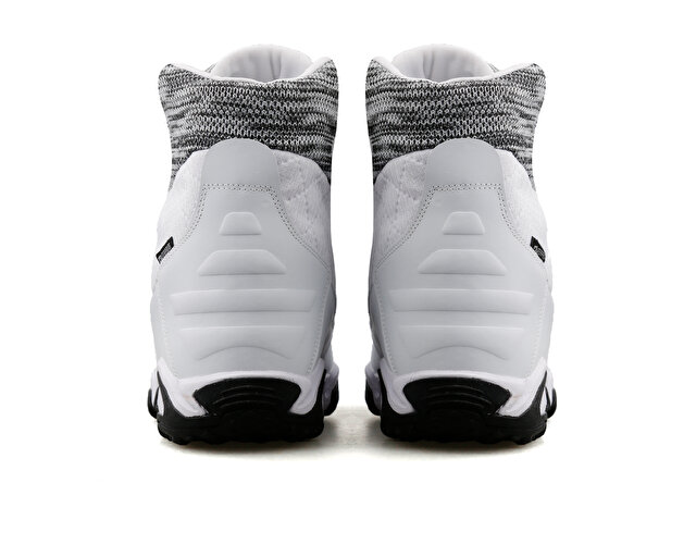 North Of Wilde Ayakkabı Bot 22Km Late Beyaz - Görsel 5