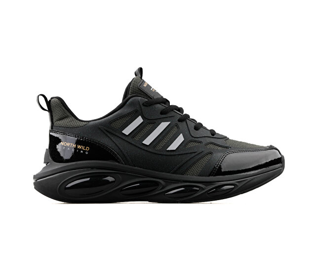 North Of Wilde Ayakkabı Günlük 22Km Rest Haki - Görsel 2