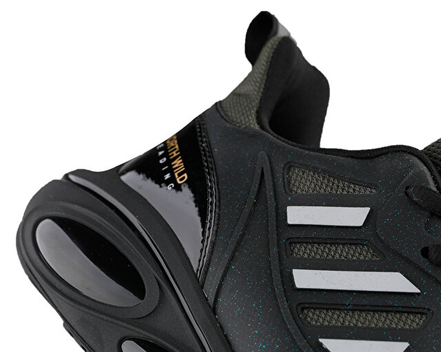 North Of Wilde Ayakkabı Günlük 22Km Rest Haki - Görsel 8