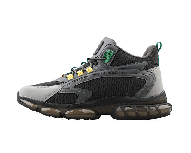 North Of Wilde Ayakkabı Günlük 22Km Teros Füme - Görsel 3