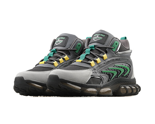 North Of Wilde Ayakkabı Günlük 22Km Teros Füme - Görsel 4