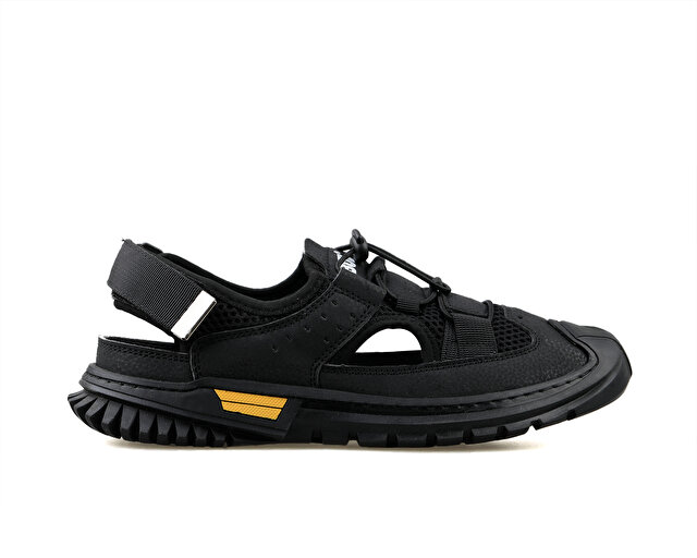 Bulldozer Ayakkabı Sandaletler 231474 Siyah - Görsel 2