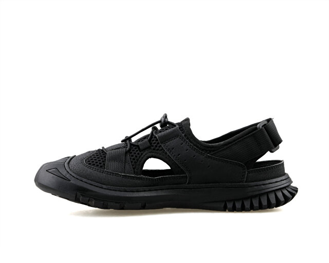 Bulldozer Ayakkabı Sandaletler 231474 Siyah - Görsel 3